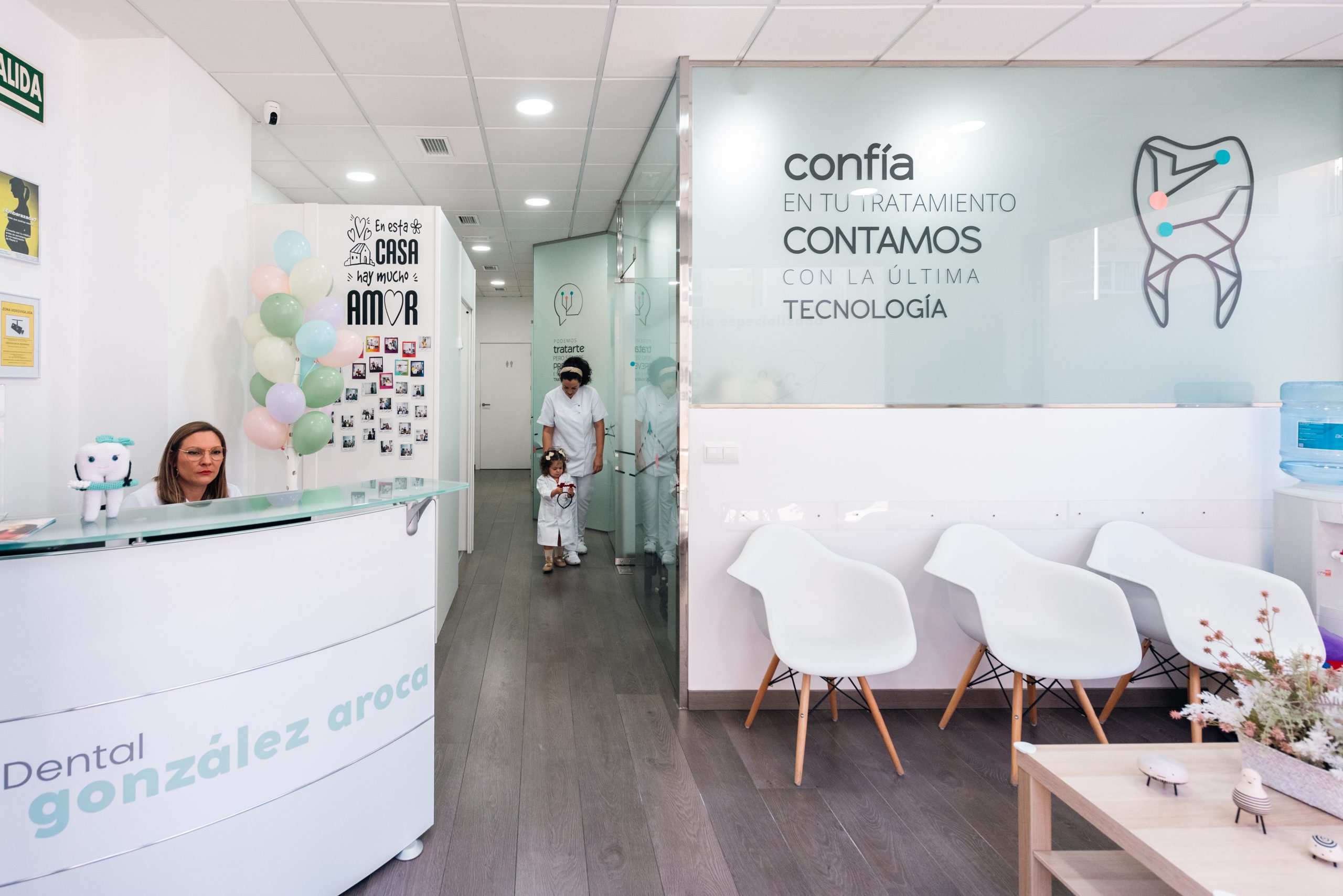 Recepción_Clínica_Dental_Aroca_Merida