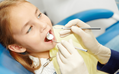 Mi hijo tiene su primera revisión: Cuándo llevarlo al dentista