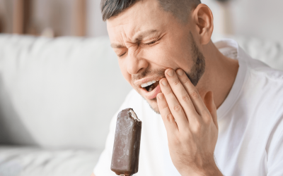 Sensibilidad dental al frío: El terror de los helados y cómo disfrutar del verano sin dolor
